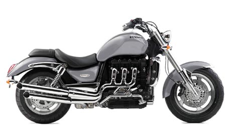 2006 Triumph Rocket III