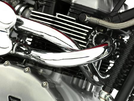 2006 Triumph Scrambler