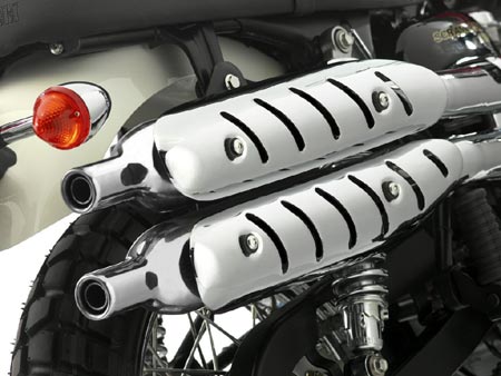 2006 Triumph Scrambler