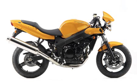 2006 Triumph Speed Four
