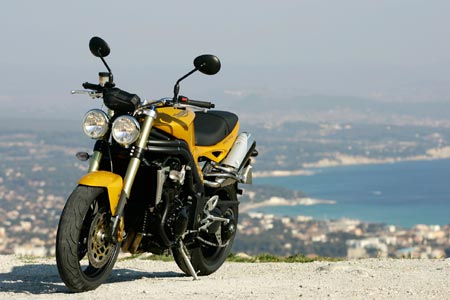2006 Triumph Speed Triple