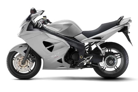 2006 Triumph Sprint ST