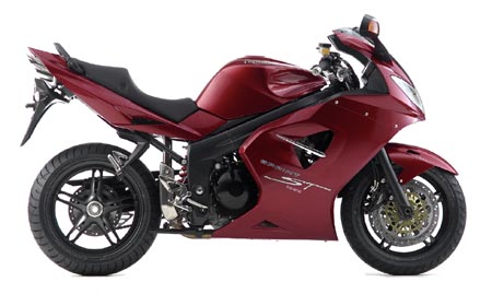 2006 Triumph Sprint ST