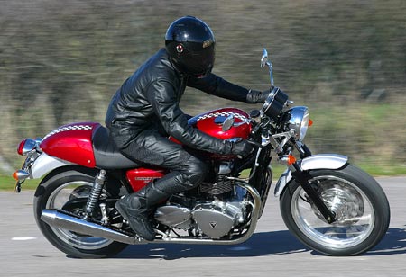 2006 Triumph Thurxton