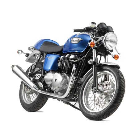 2006 Triumph Thurxton