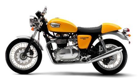 2006 Triumph Thurxton