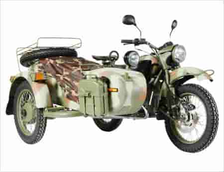 2006 Ural Gear Up