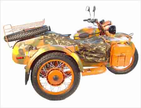 2006 Ural Gear Up