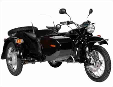 2006 Ural Tourist