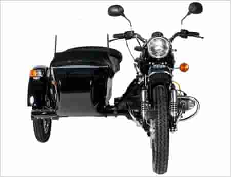2006 Ural Tourist