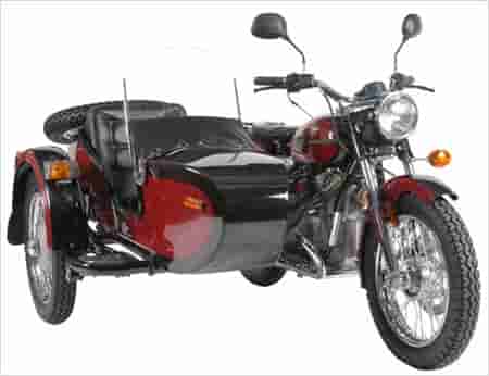 2006 Ural Troyka