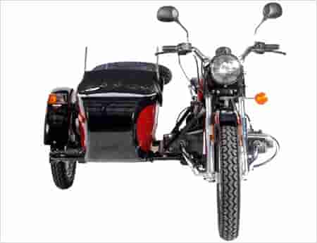 2006 Ural Troyka