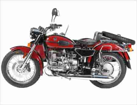 2006 Ural Troyka