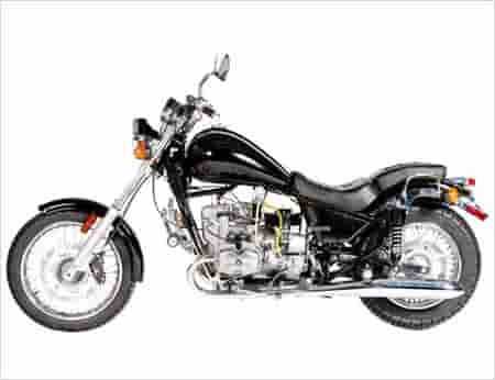 2006 Ural Wolf