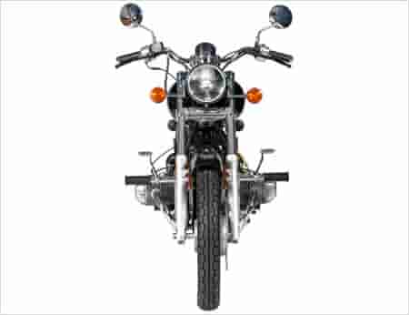 2006 Ural Wolf