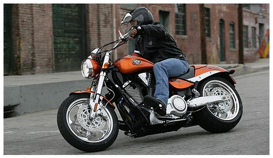 2006 victory hammer