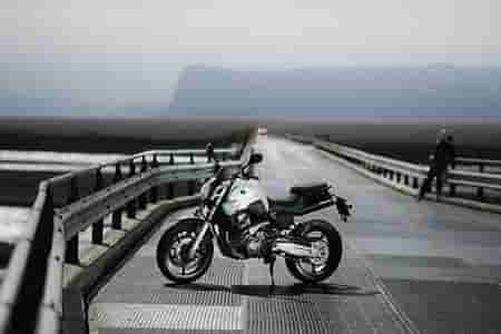 2006 Yamaha MT-03