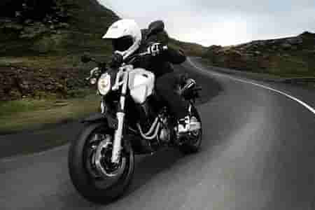 2006 Yamaha MT-03