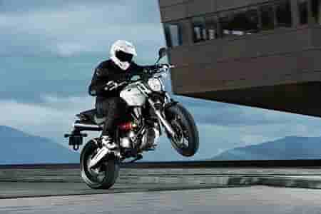 2006 Yamaha MT-03