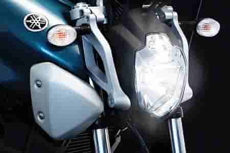 2006 Yamaha MT-03
