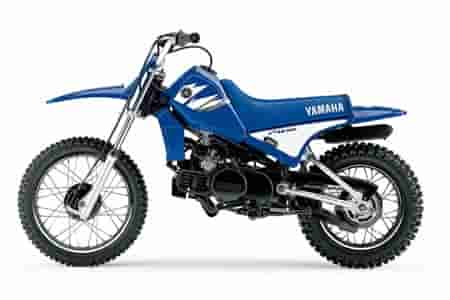 2006 Yamaha PW80