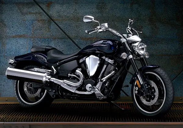 2006 yamaha road star