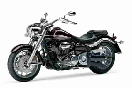 2006 Yamaha Roadliner