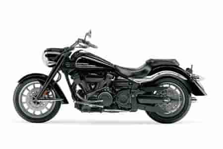 2006 Yamaha Stratoliner Midnight