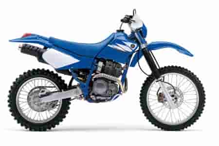 2006 Yamaha TT-R250