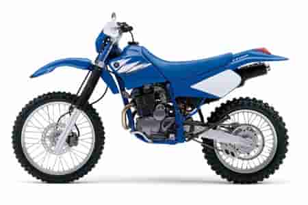 2006 Yamaha TT-R250
