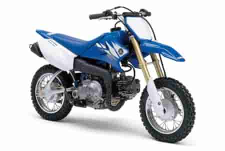 2006 Yamaha TT-R50
