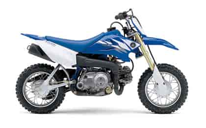 2006 Yamaha TT-R50E