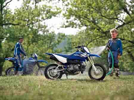2006 Yamaha TT-R50