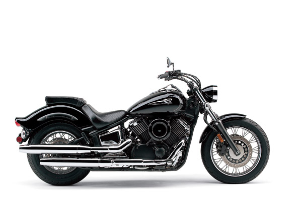 2006 yamaha v star 1100 exhaust