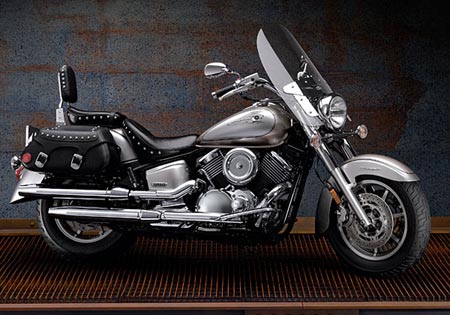 2009 yamaha v star 1100 specs