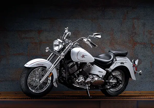 2006 yamaha v star 650 value