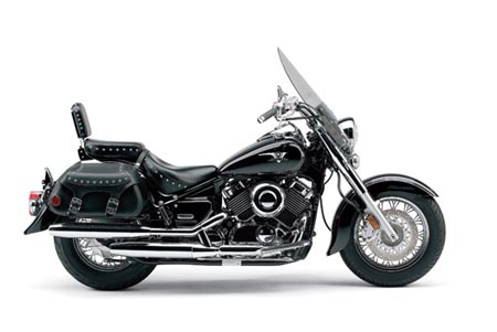 2006 Yamaha V-Star 650 Silverado