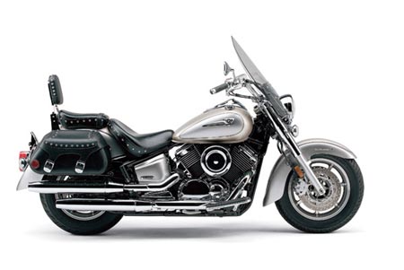 2006 Yamaha V-Star 650 Silverado