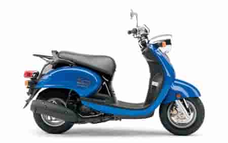 2006 Yamaha Vino 125