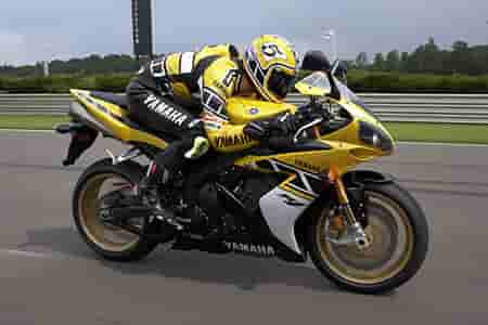 2006 Yamaha YZF-R1 LE (US Edition)