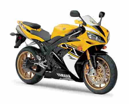 2006 Yamaha YZF-R1 LE (US Edition)