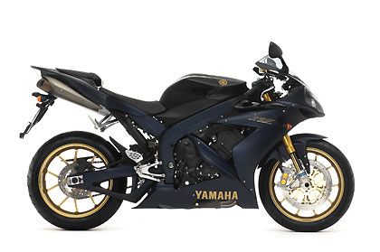 2006 Yamaha YZF-R1 LE (Canada Edition)