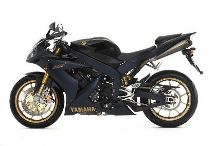 2006 Yamaha YZF-R1 LE (Canada Edition)