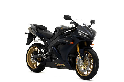 2006 Yamaha YZF-R1 LE (Canada Edition)