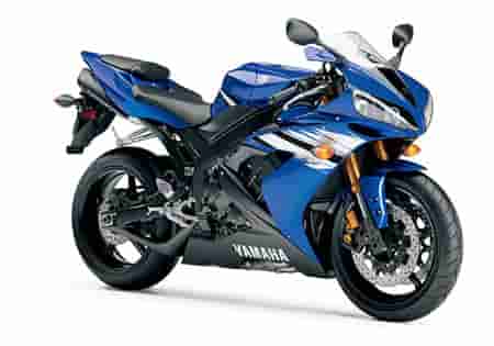 2006 Yamaha YZF-R1