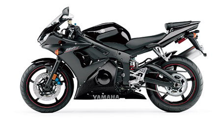 2006 Yamaha YZF-R6S