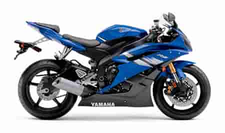 2006 Yamaha YZF-R6