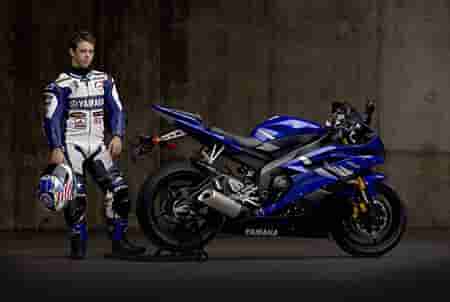2006 Yamaha YZF-R6