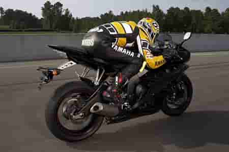 2006 Yamaha YZF-R6