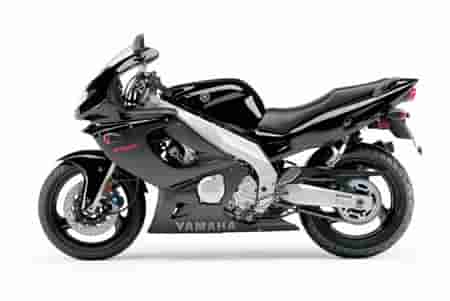 2006 Yamaha YZF600R